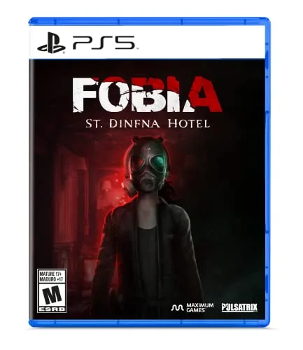 FOBIA: St. Dinfna Hotel PS5