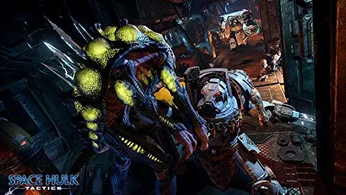FOCUS Space Hulk Tactics Jeu PS4 - vue 2
