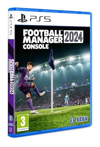 Football Manager 2024 Standard PS5