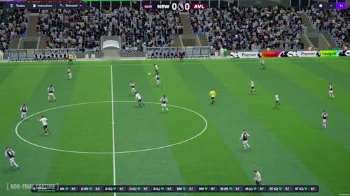 Football Manager 2026 PC - vue 5