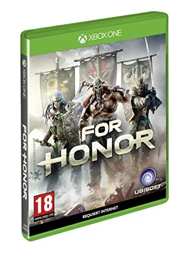 For Honor Jeu Xbox One - vue 3