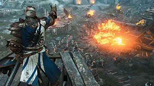 For Honor Jeu Xbox One - vue 4