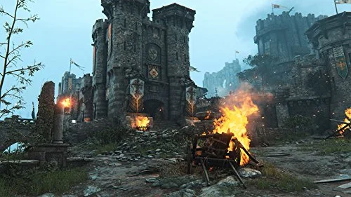 For Honor Jeu Xbox One - vue 5