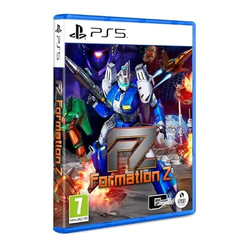 FZ: Formation Z Deluxe Edition PS5