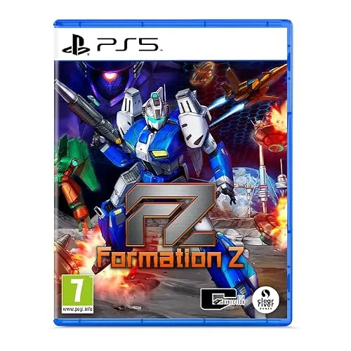 FZ: Formation Z Deluxe Edition PS5 - vue 2