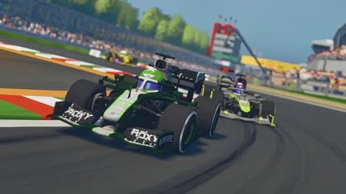 Formula Legends Legacy Edition PS5 - vue 3