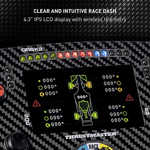Formula Wheel Add-On Ferrari SF1000 Edition – PS5/PS4/PC - vue 3