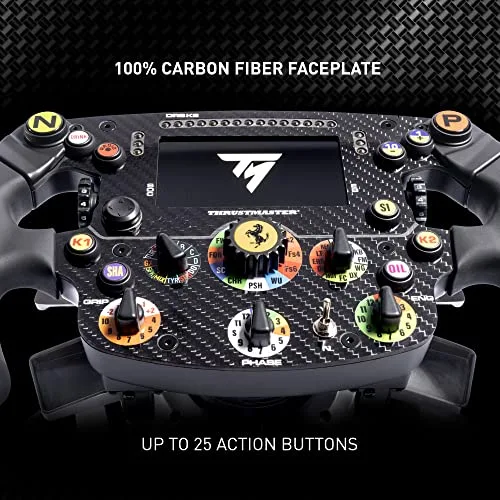 Formula Wheel Add-On Ferrari SF1000 Edition – PS5/PS4/PC - vue 4
