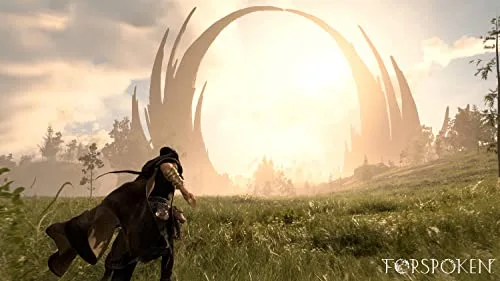 Forspoken Standard PS5 - vue 3