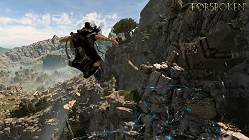 Forspoken Standard PS5 - vue 5