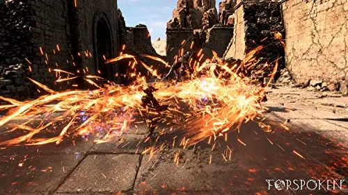 Forspoken Standard PS5 - vue 7