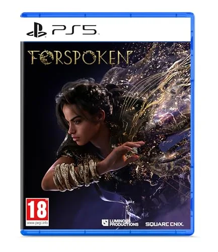Forspoken PS5 - vue 2