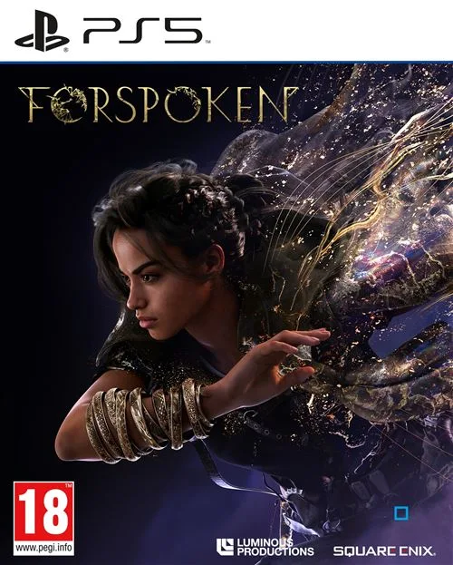 Square Enix Forspoken PS5