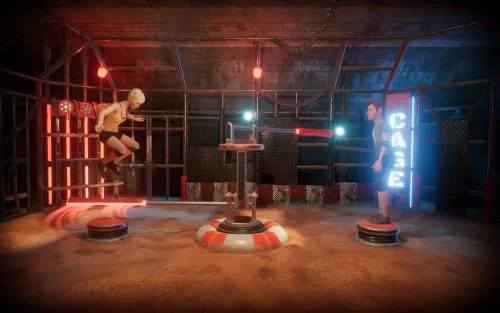 Fort Boyard 2022 Jeu PS4 - vue 4