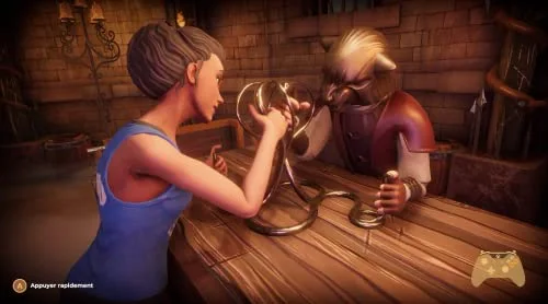 Fort Boyard 2022 Switch - vue 2