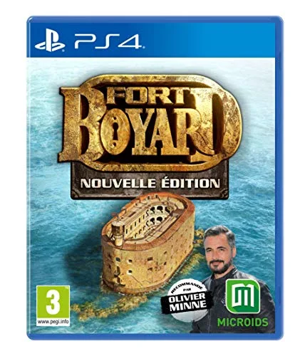 Fort Boyard : Nouvelle Édition Toujours plus fort ! PS4