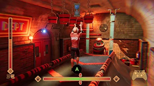 Fort Boyard Nouvelle Edition Jeu PS4 - vue 4