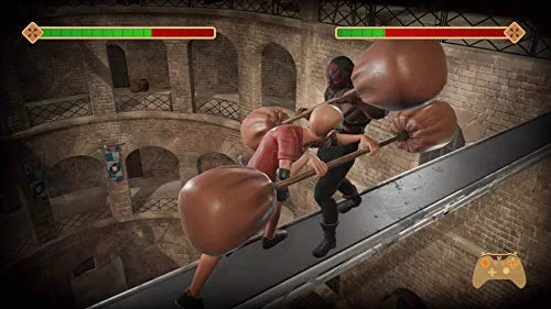 Fort Boyard Nouvelle Edition Jeu PS4 - vue 5