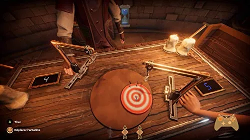Fort Boyard Nouvelle Edition Jeu PS4 - vue 7