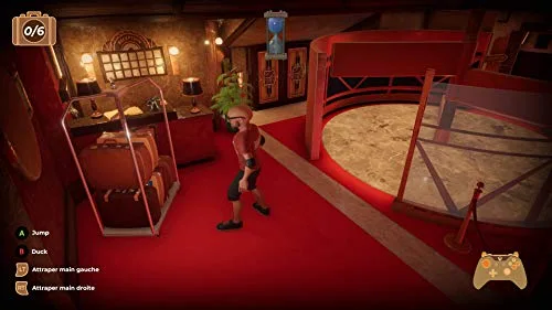 Fort Boyard Nouvelle Edition Jeu PS4 - vue 8