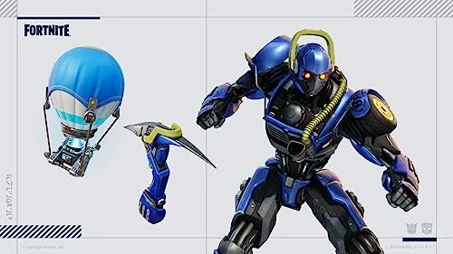 Fortnite Transformers Pack Xbox One / Xbox Series X - vue 4