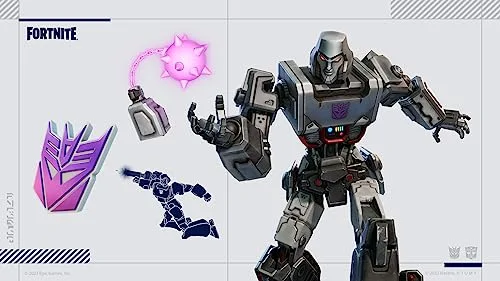 Fortnite Transformers Pack Xbox One / Xbox Series X - vue 6