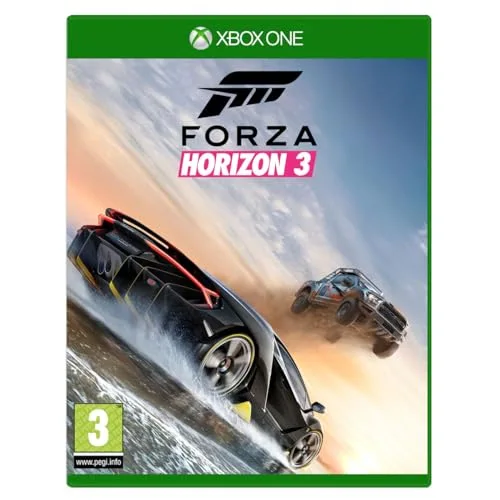Forza Horizon 3 Xbox One