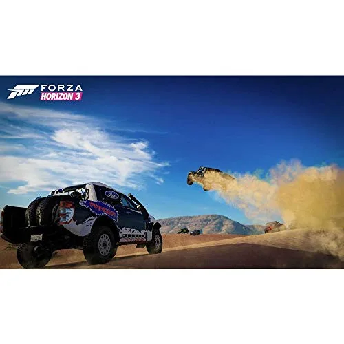 Forza Horizon 3 - Jeu Xbox One - vue 2