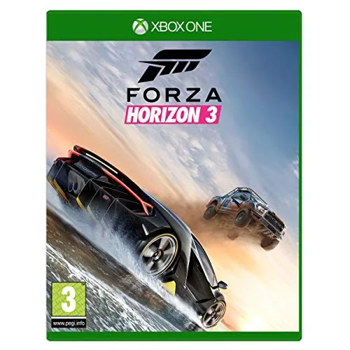 Forza Horizon 3 - Jeu Xbox One - vue 3