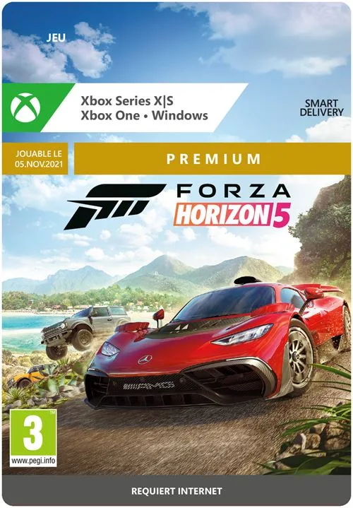 Microsoft Forza Horizon 5 Premium Edition Xbox
