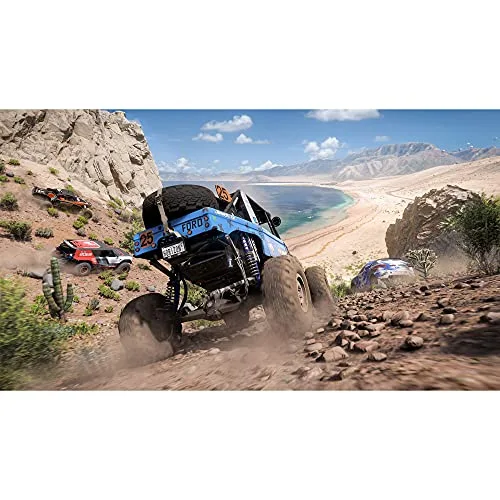 Forza Horizon 5 Xbox - vue 4