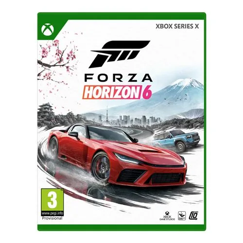 Forza Horizon 6 Xbox