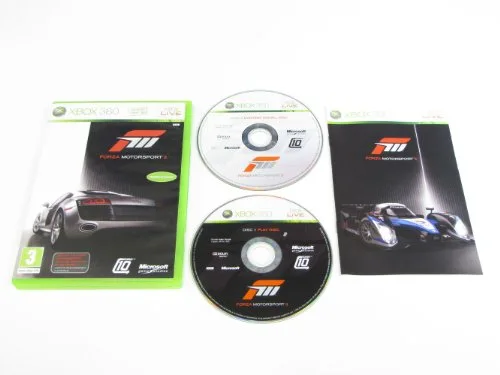 Forza Motorsport 3 Xbox 360