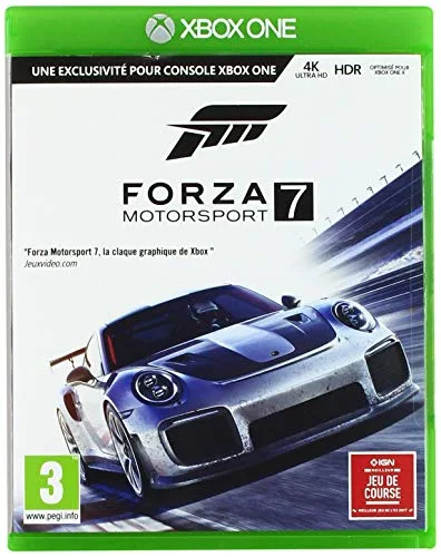 Forza Motorsport 7 Xbox One