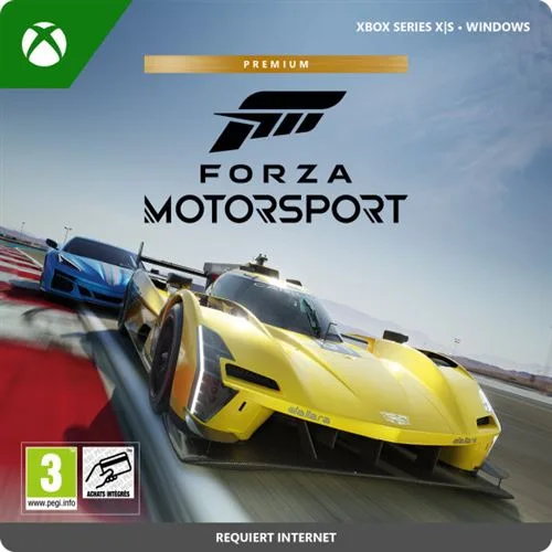 Forza Motorsport Premium Edition Xbox