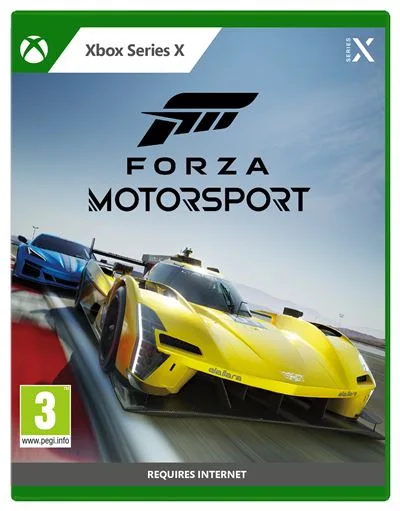 Turn 10 Studios Forza Motorsport Xbox