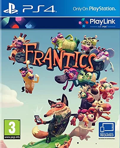 Frantics PlayLink PS4
