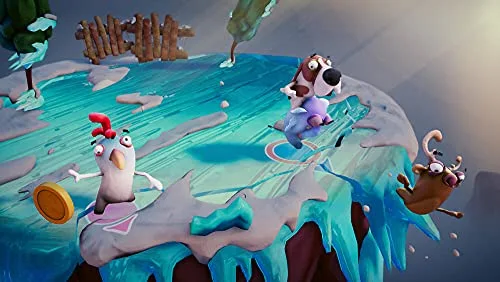 Frantics Jeu PS4/Playlink - vue 3