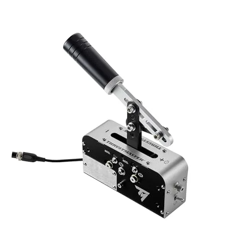 Frein à main progressif et boîte de vitesses séquentielle - THRUSTMASTER - TSS Handbrake WW VERSION - Maîtrisez lart du - vue 2