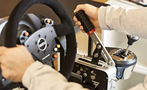 Frein à main progressif et boîte de vitesses séquentielle - THRUSTMASTER - TSS Handbrake WW VERSION - Maîtrisez lart du - vue 8
