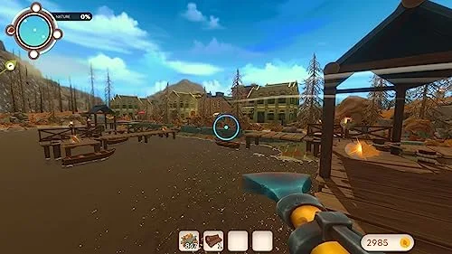 Fresh Start PS5 - vue 4