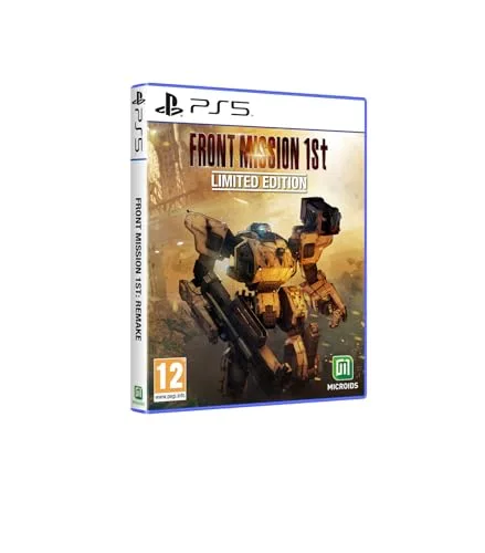 Front Mission 1st: Remake Édition limitée PS5