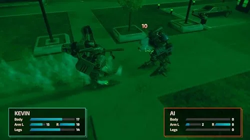 Front Mission 1st: Remake Edition limitée Xbox Series X - vue 8