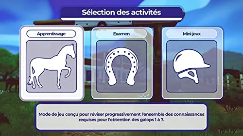 Réussir : Galops 1 à 7 Switch - vue 2