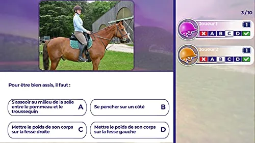 Réussir : Galops 1 à 7 Switch - vue 5