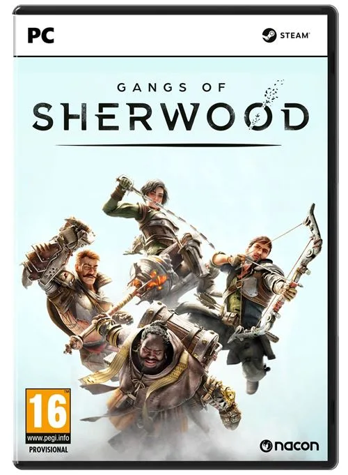 Nacon Gangs of Sherwood PC