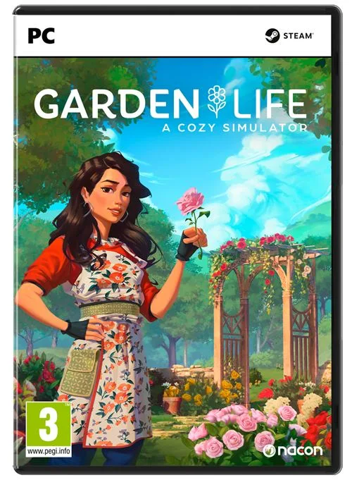 Nacon Garden Life PC