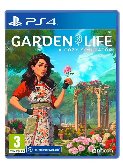 Nacon Garden Life PS4