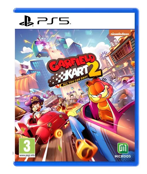 Microids Garfield Kart 2 PS5