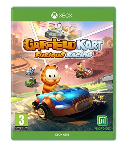 Garfield Kart: Furious Racing Xbox One